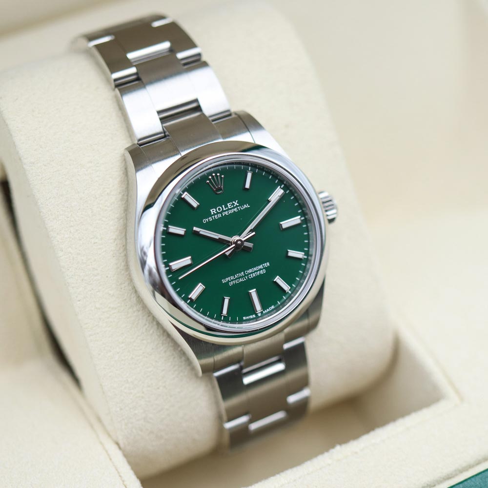 Rolex Oyster Perpetual 31 mm