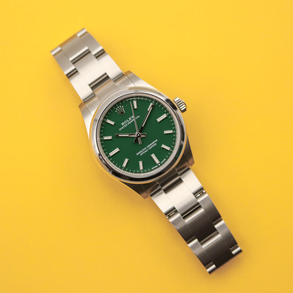 Rolex Oyster Perpetual 31 mm