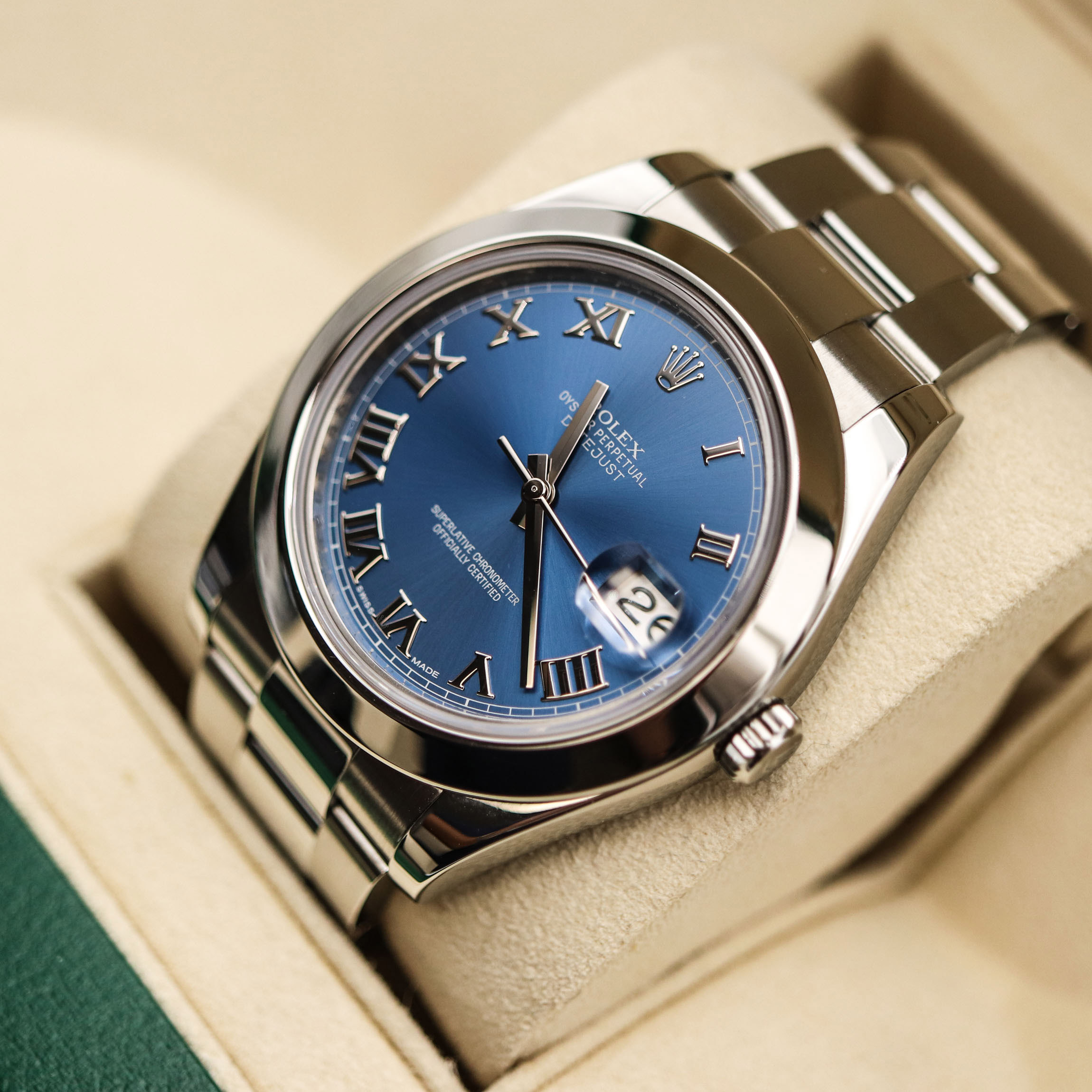 Datejust 41 mm | Rolex | 116300