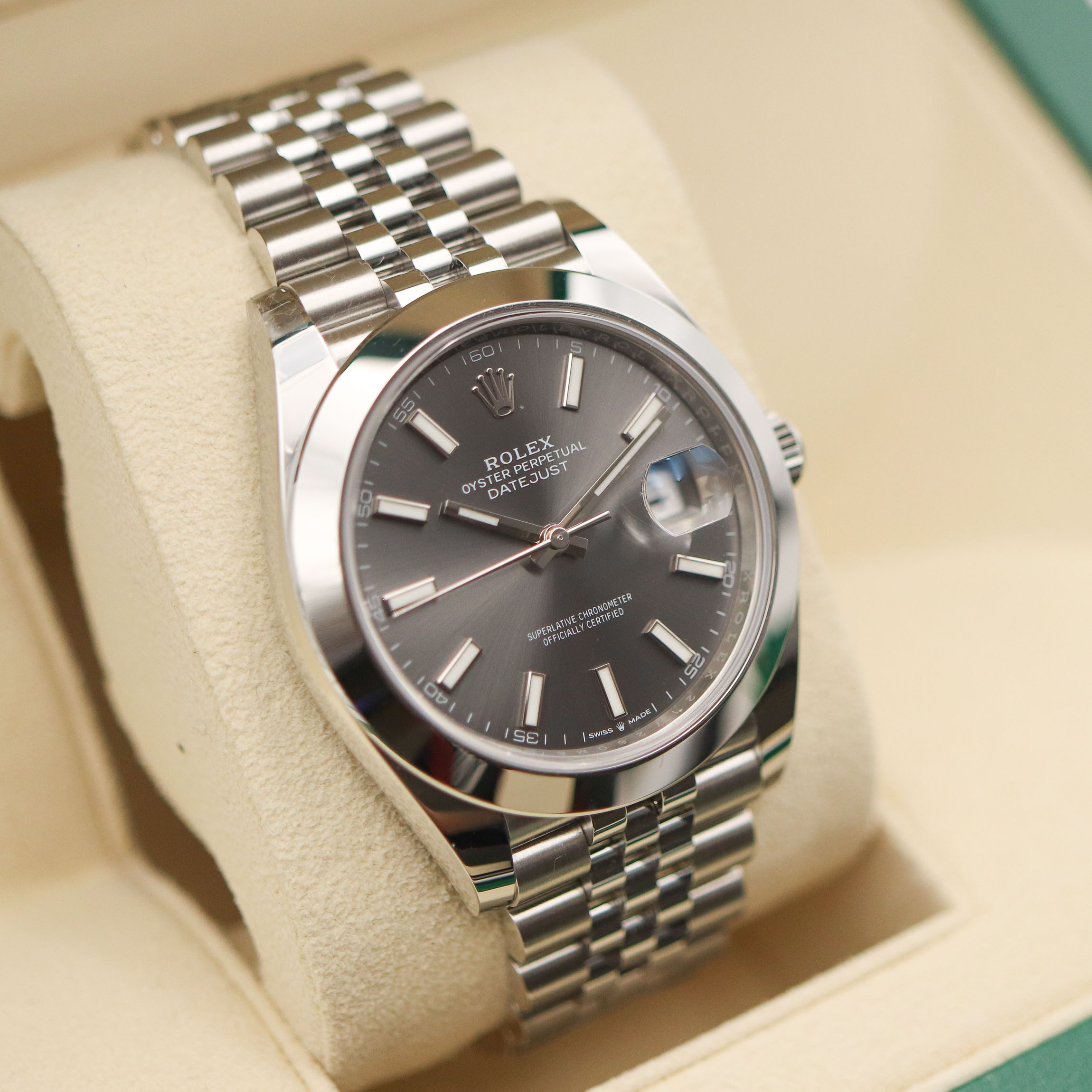 Rolex Datejust 41 mm