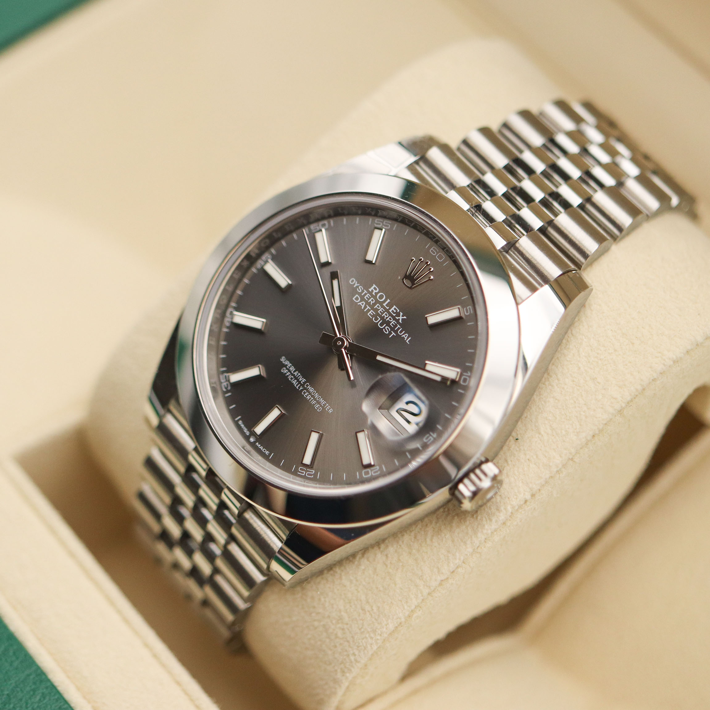 Rolex Datejust 41 mm