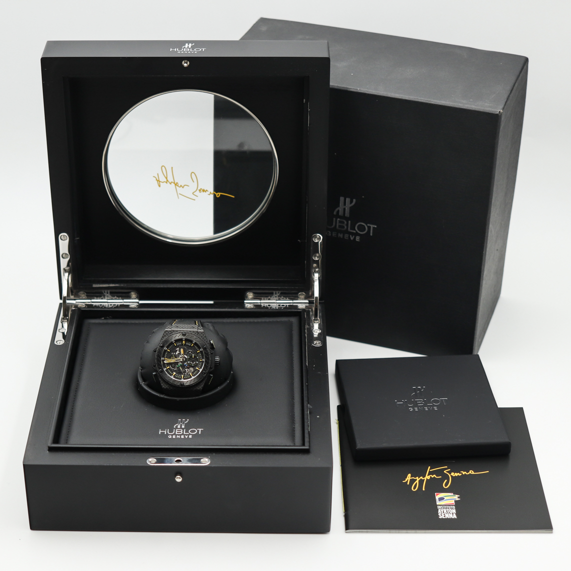 Hublot King Power F1 Ayrton Senna