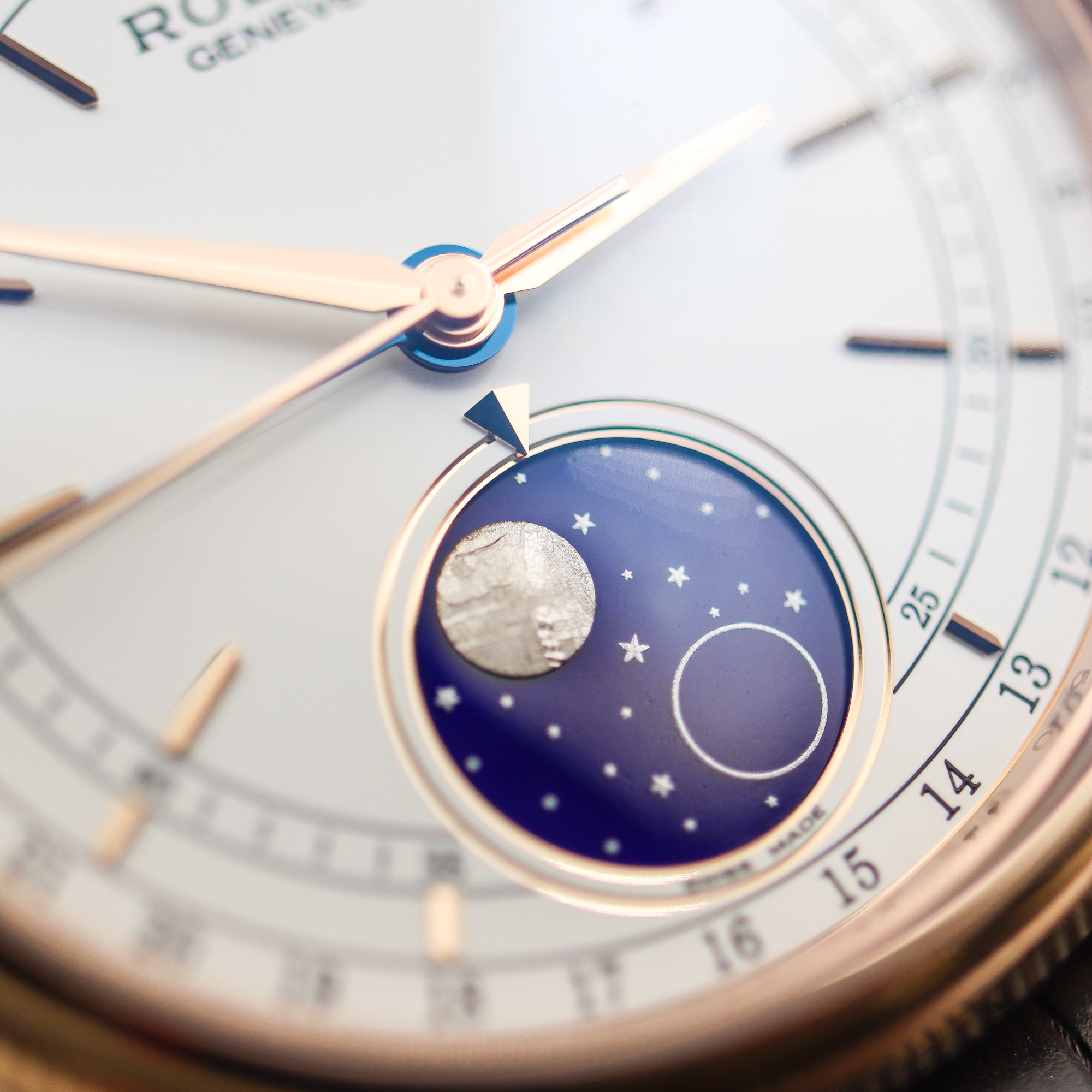 Rolex Cellini Moonphase