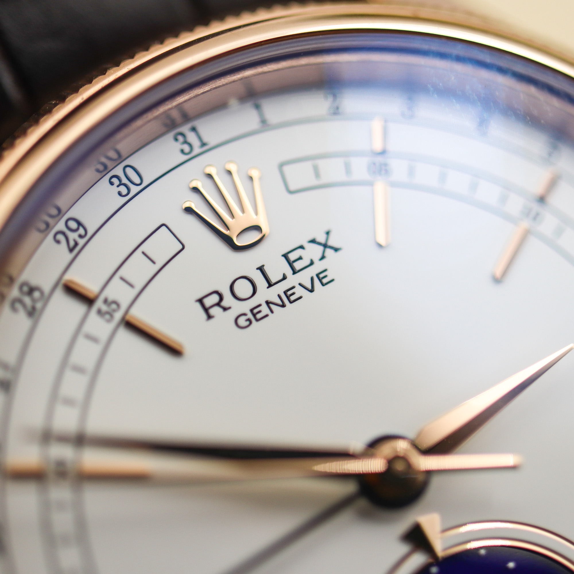 Rolex Cellini Moonphase