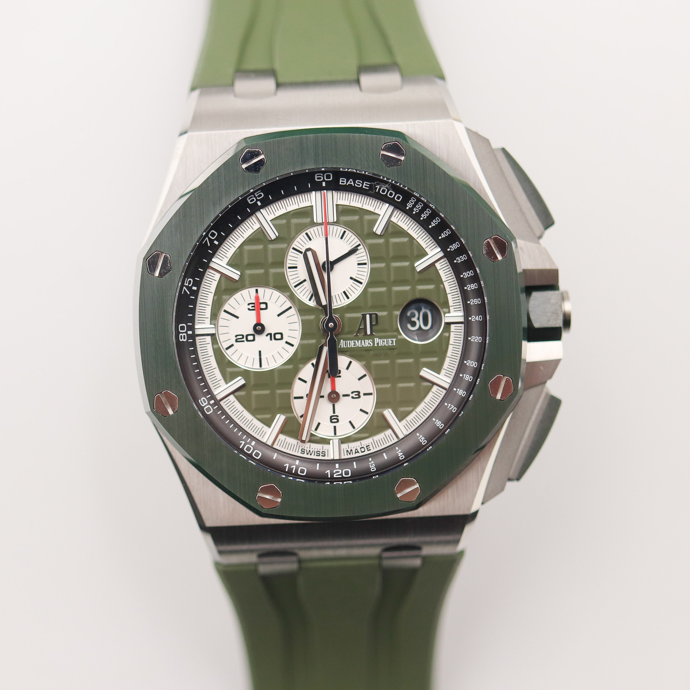 Royal Oak Offshore Chronograph Audemars Piguet 26400SO.OO