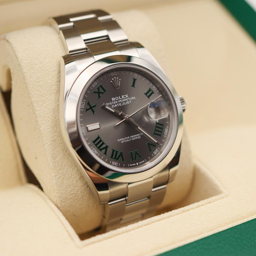 Rolex Datejust 41 mm