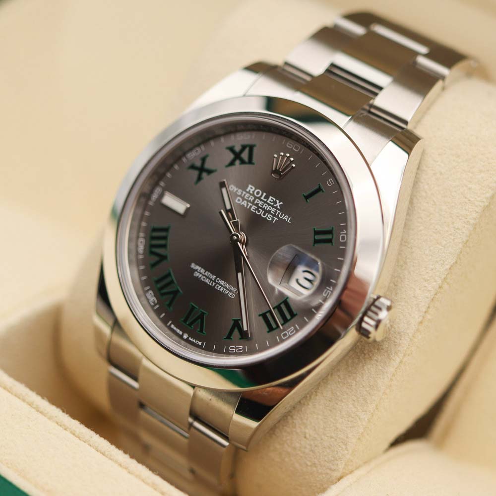 Rolex Datejust 41 mm