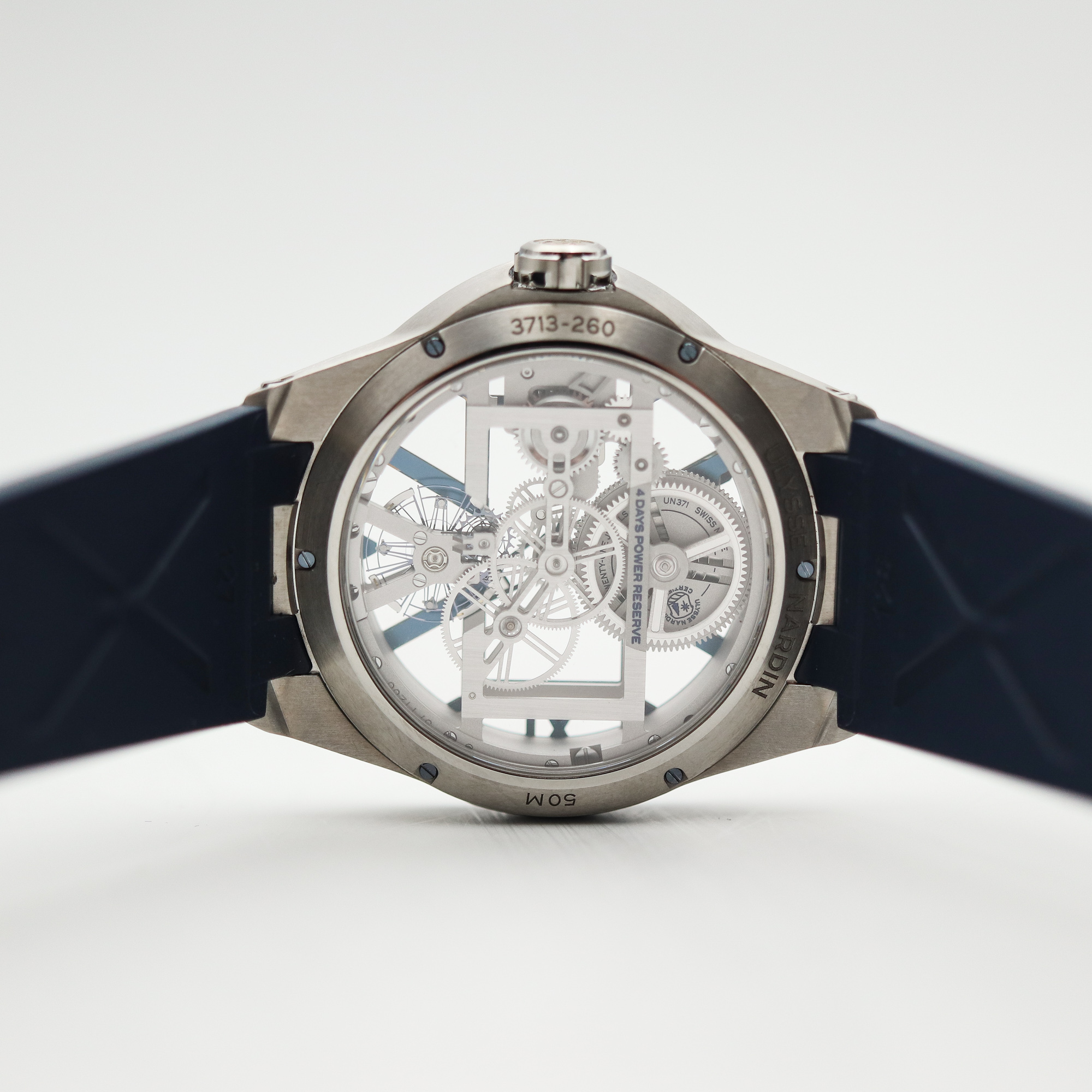 Ulysse Nardin  Skeleton X 42/43 mm