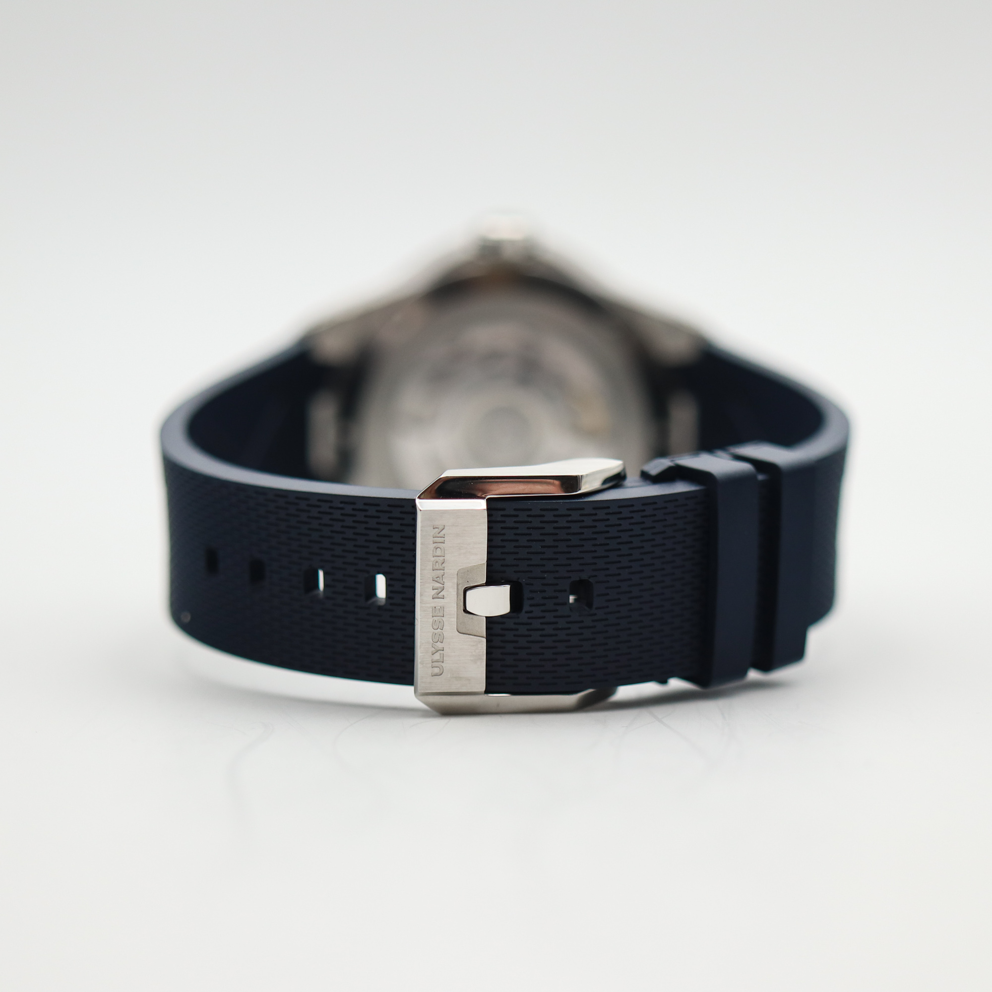 Ulysse Nardin Executive Dual Time 42 mm