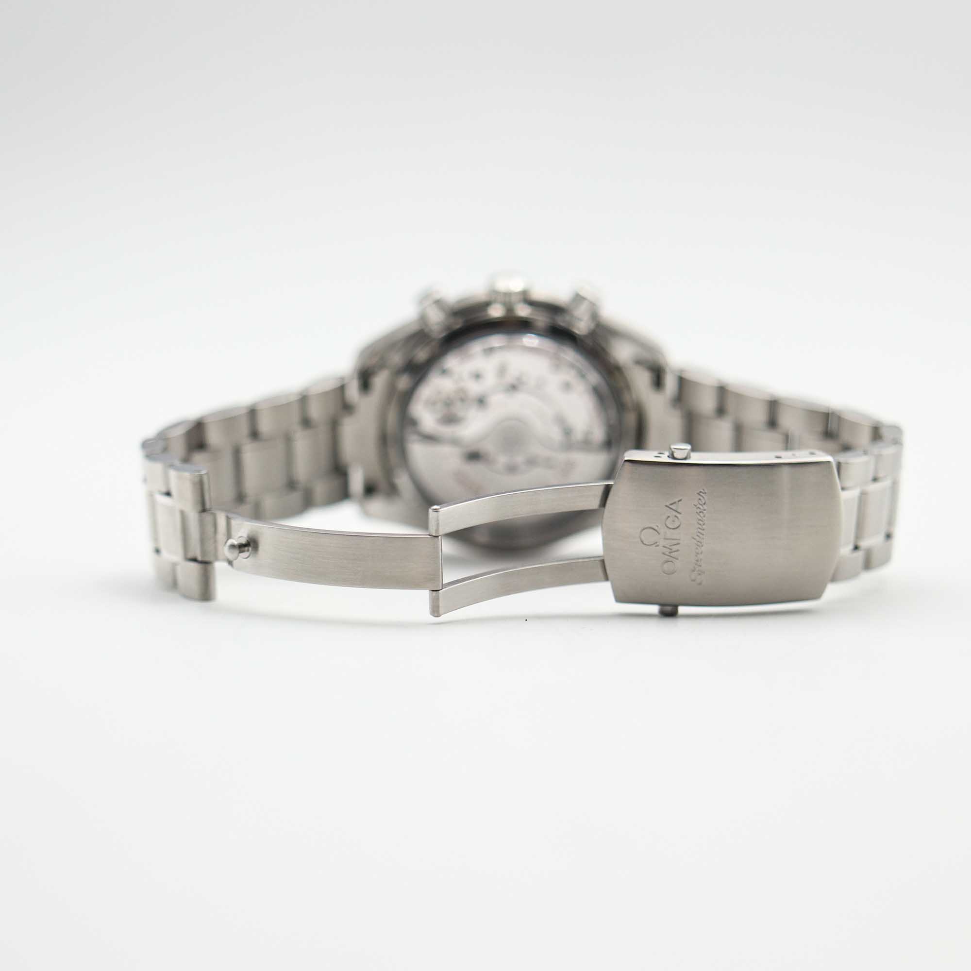 Omega Speedmaster Moonwatch Co-Axial Chronograph