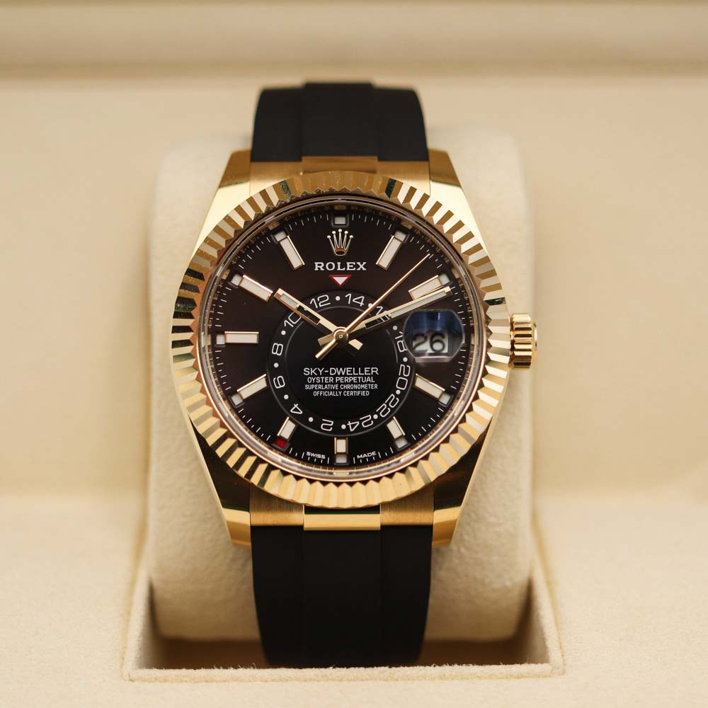 Rolex Sky-Dweller 