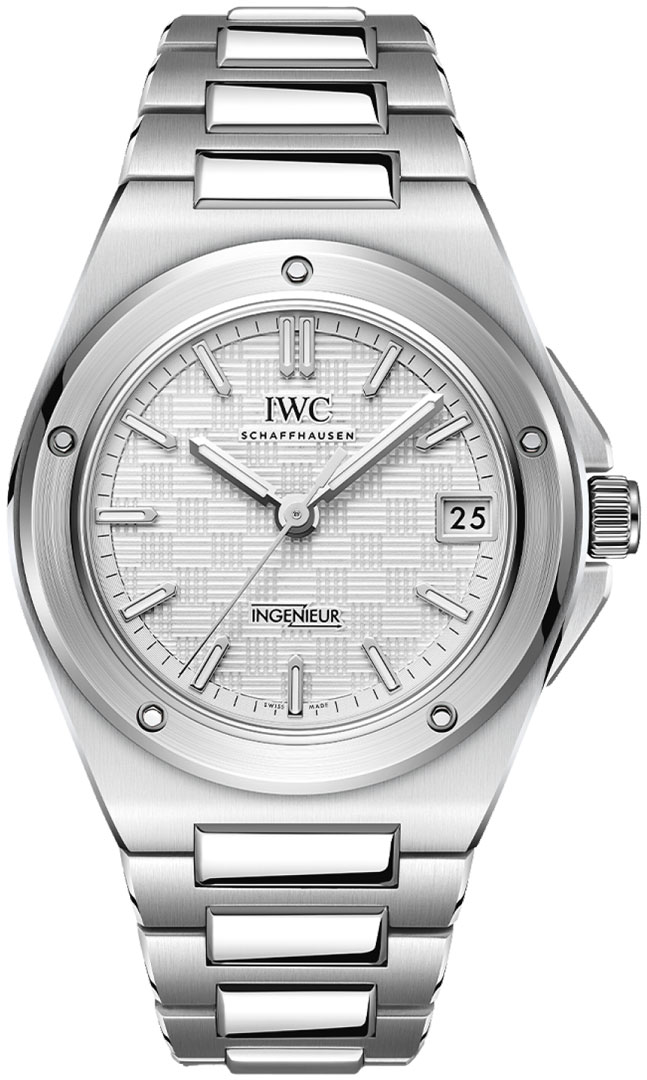 IWC  Ingenieur Automatic 35