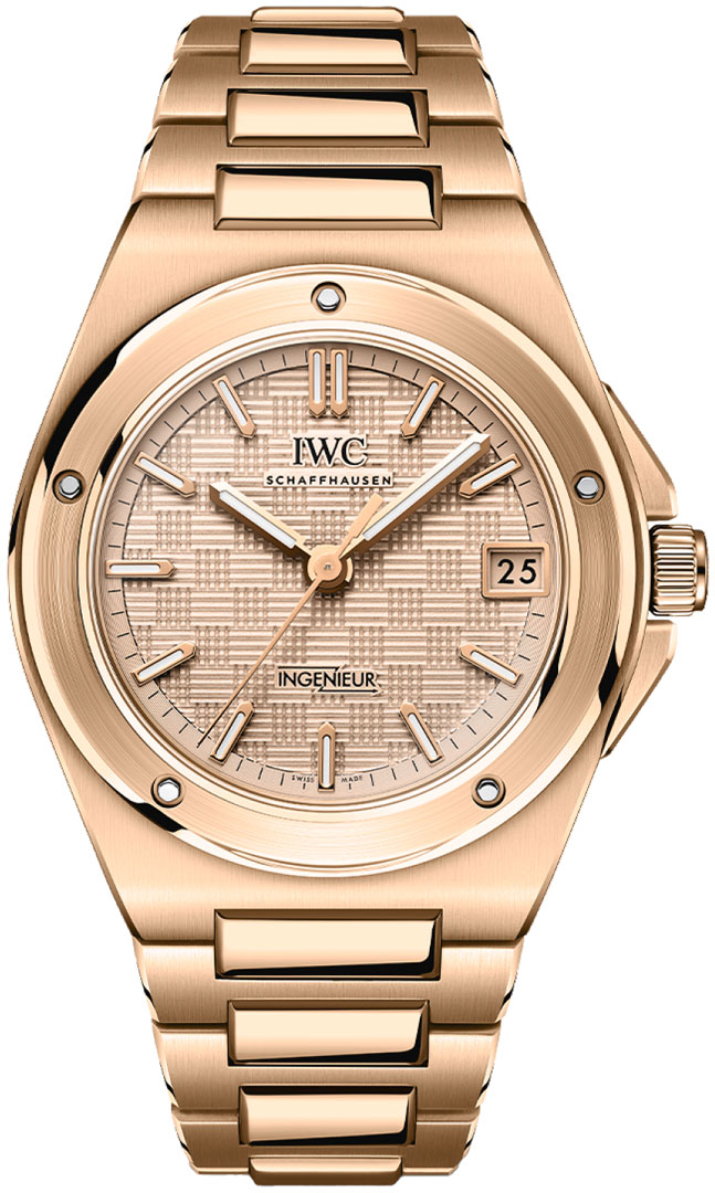 IWC  Ingenieur Automatic 35