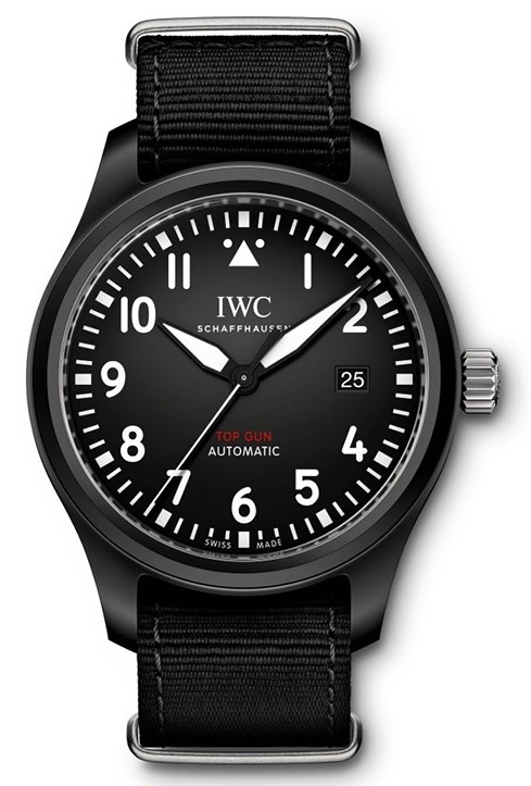 IWC Pilot’s Automatic Top Gun