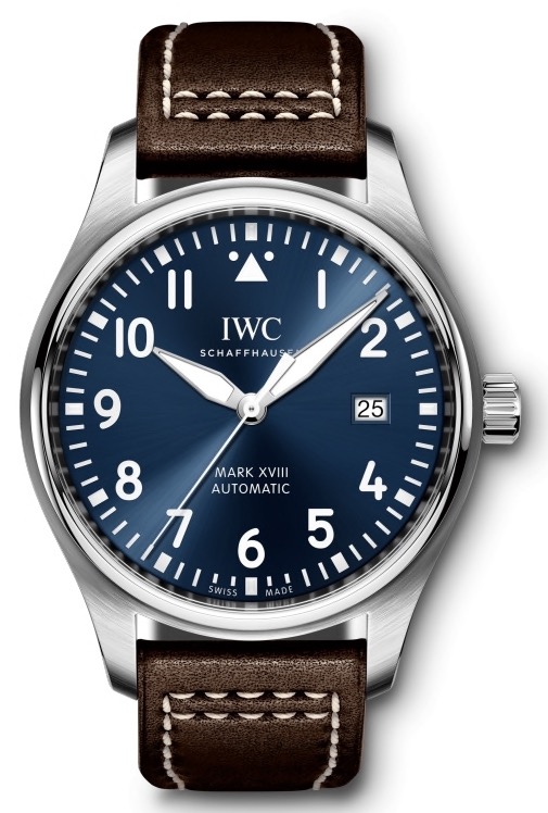 IWC Pilot’s Mark XVIII Edition Le Petit Prince