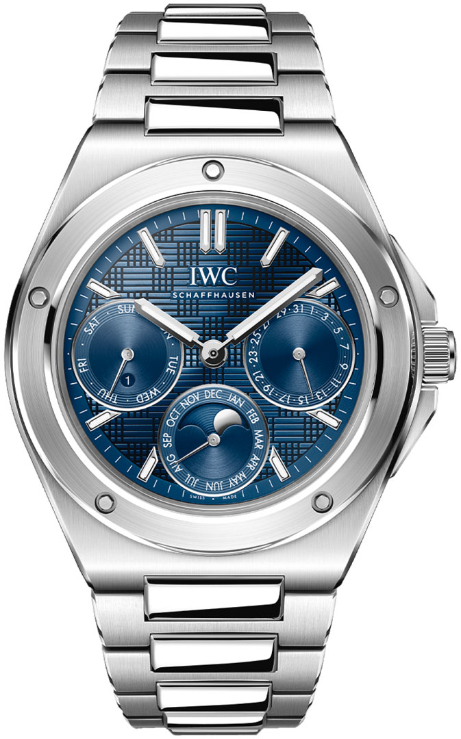 IWC Ingenieur Perpetual Calendar 41