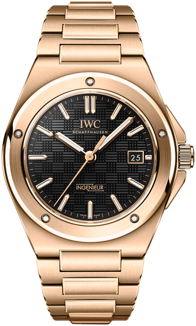IWC  Ingenieur Automatic 40