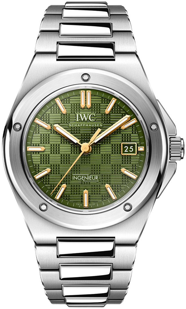 IWC  Ingenieur Automatic 40