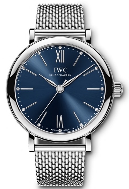 Iwc portofino cheap 34mm automatic