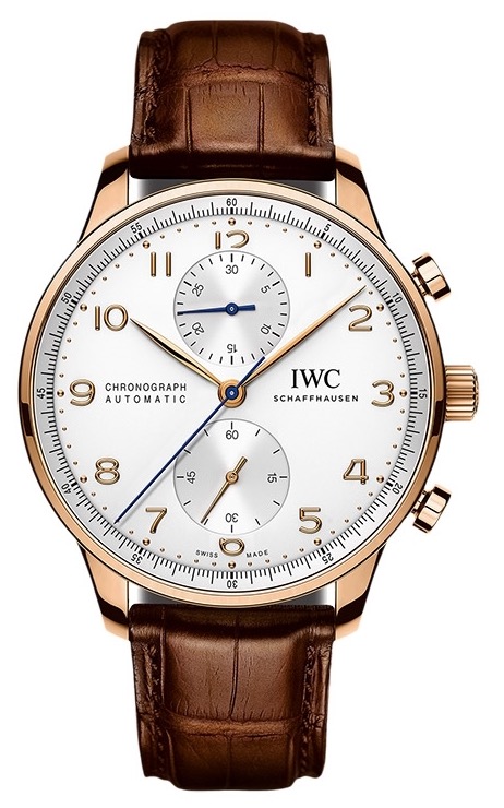 IWC Portugieser Chronograph 