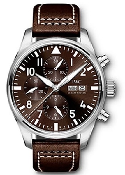 IWC Pilot's Chronograph