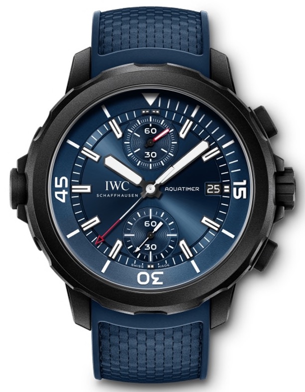 IWC Aquatimer Chronograph Edition