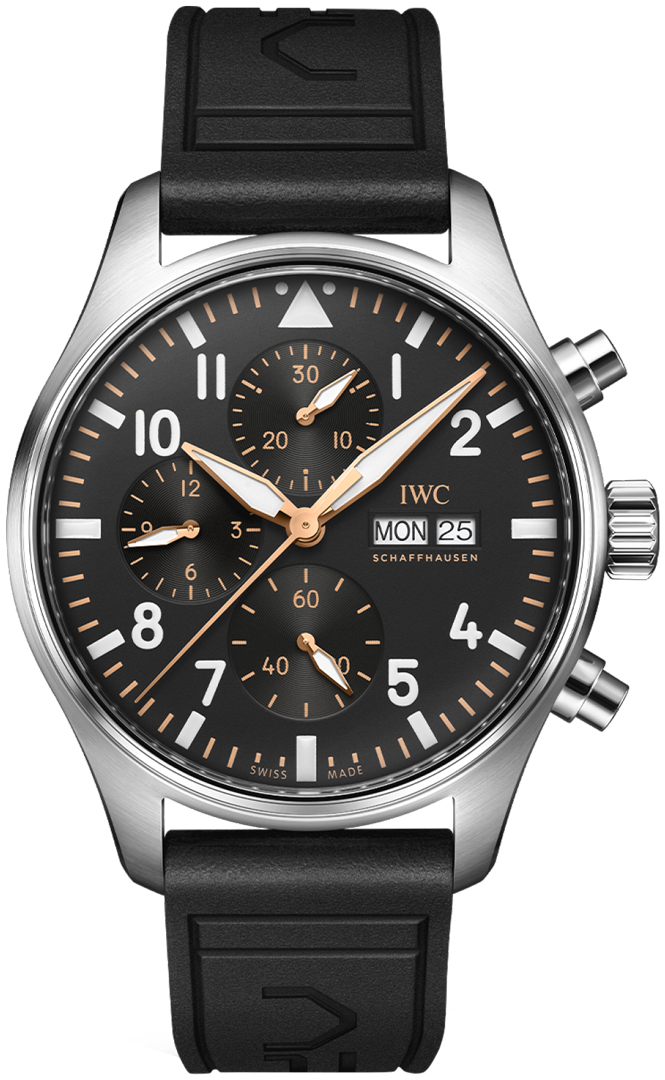 IWC Pilots Watch Chronograph 43 APXGP