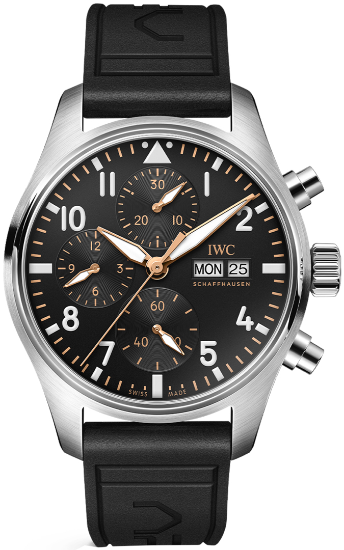 IWC Pilots Watch Chronograph 41 APXGP