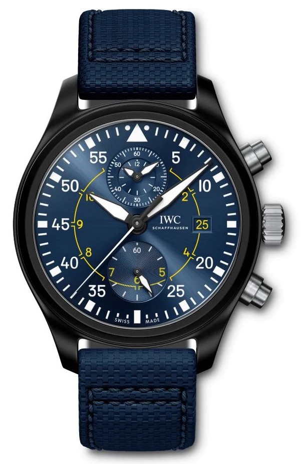 IWC Pilot’s Chronograph Blue Angels