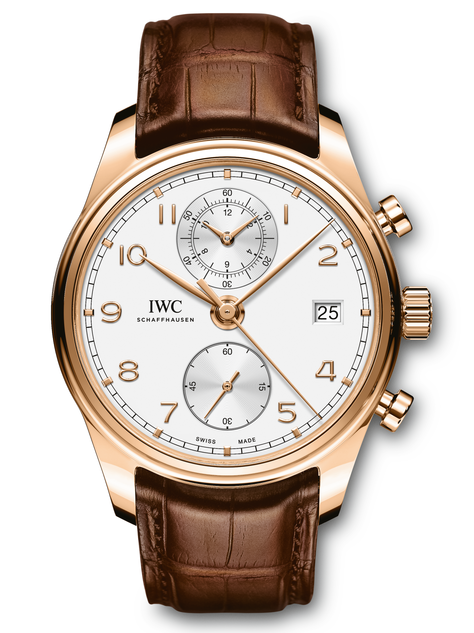 Portuguese Chronograph Classic | IWC | IW390301