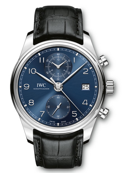 IWC Portuguese Chronograph Classic