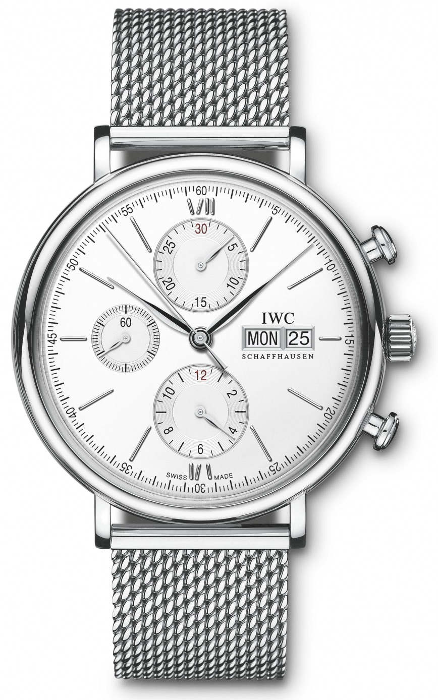 IWC Portofino Chronograph