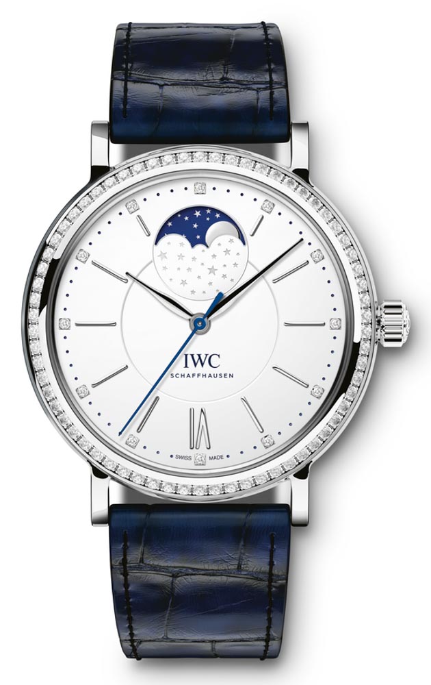 IWC Portofino Midsize Automatic Moon Phase