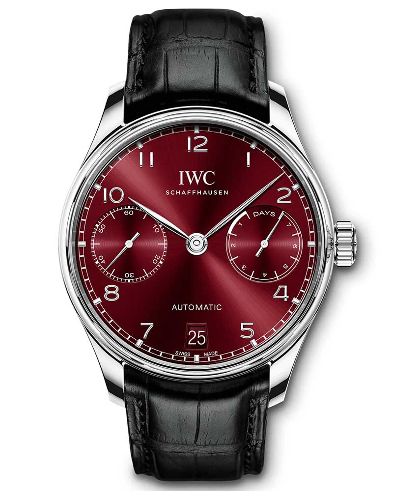 IWC Portugieser 7 Days Automatic 