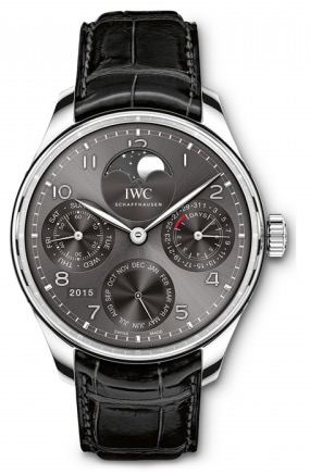 IWC Portugieser Perpetual Calendar