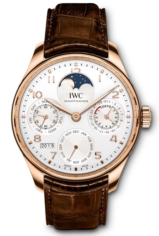 iwc portuguese perpetual