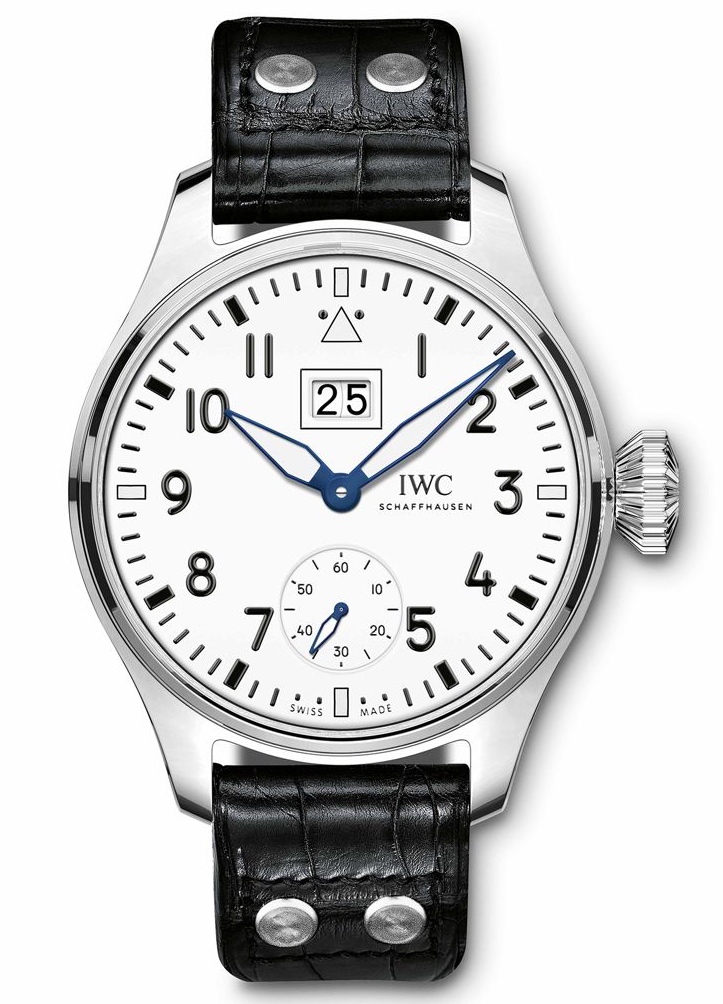 Iwc hot sale big date