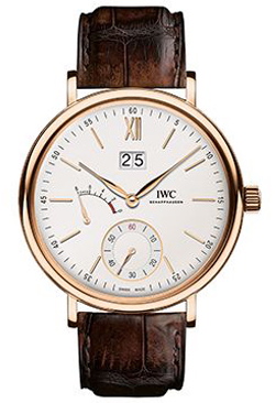 IWC Portofino Big Date
