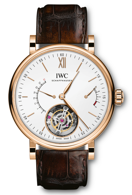 IWC Portofino Tourbillon Retrograde
