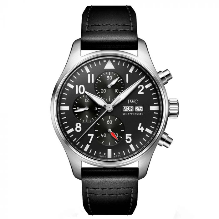IWC Pilot's Watch Chronograph 