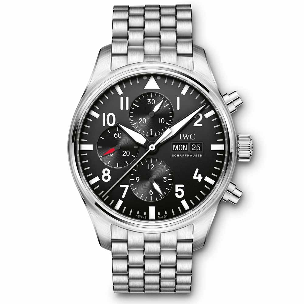 IWC Pilot's Watch Chronograph 
