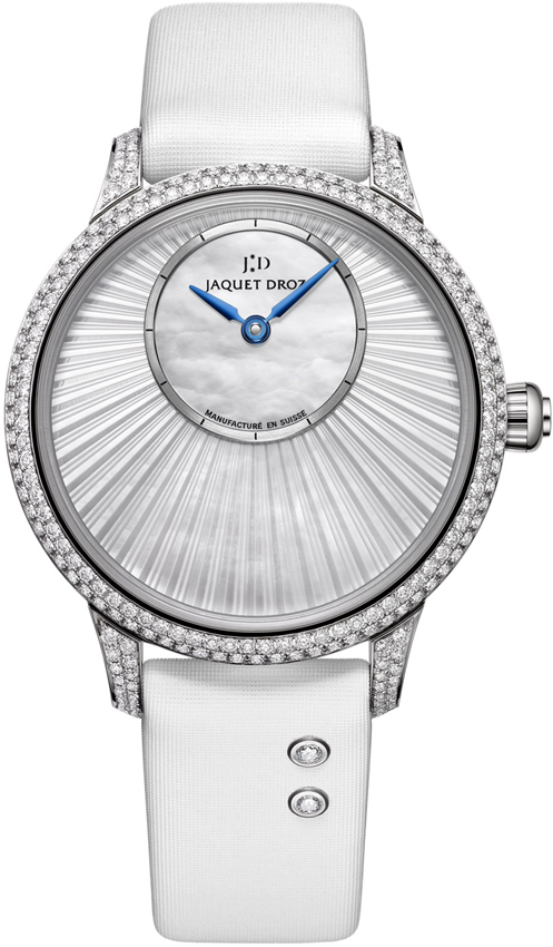 Jaquet Droz Petite Heure Minute 35mm