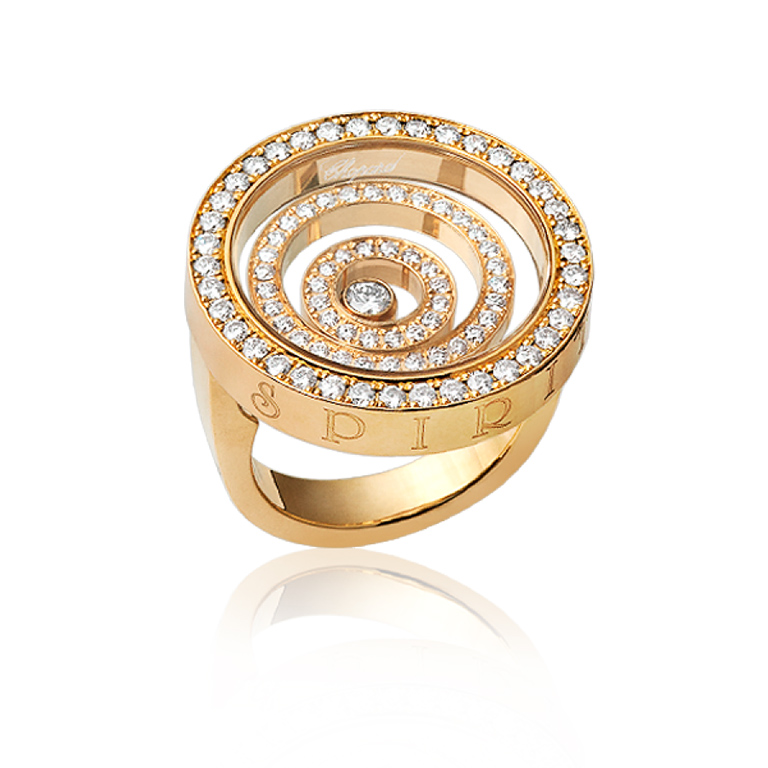 Chopard Happy Spirit  Ringa