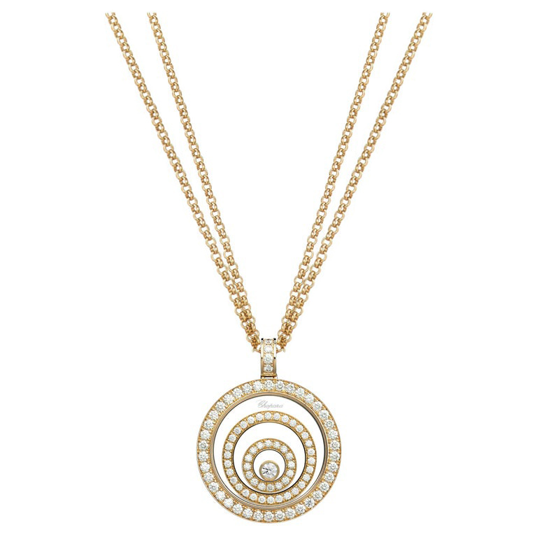 Chopard Happy Spirit  Necklace