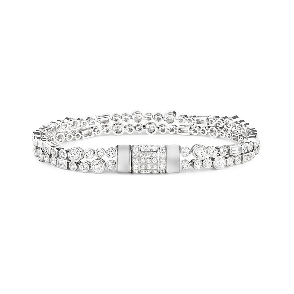 Boucheron Timeless Creations Goutte   Bracelet