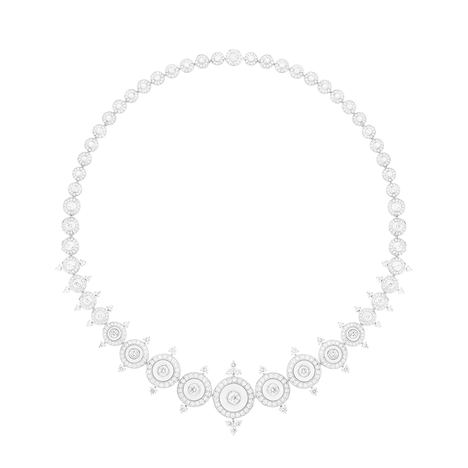 Boucheron Timeless Creations Rocochet   Necklace