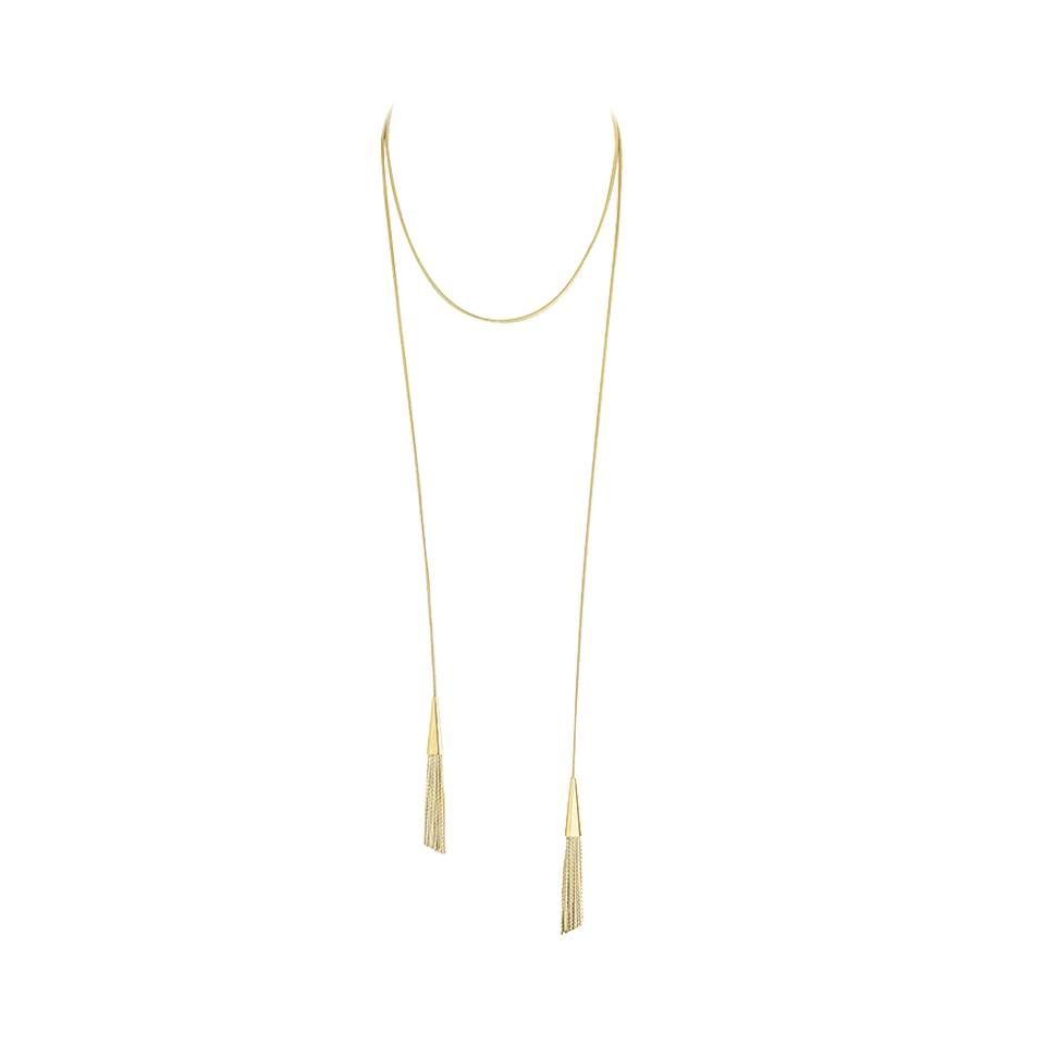 Boucheron Graphique Delilah Necklace