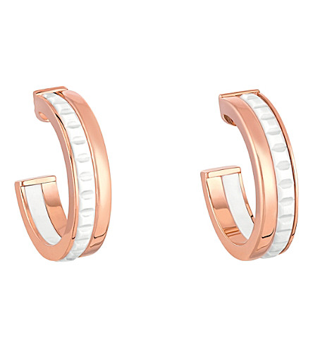 Boucheron Quatre White Edition Earrings