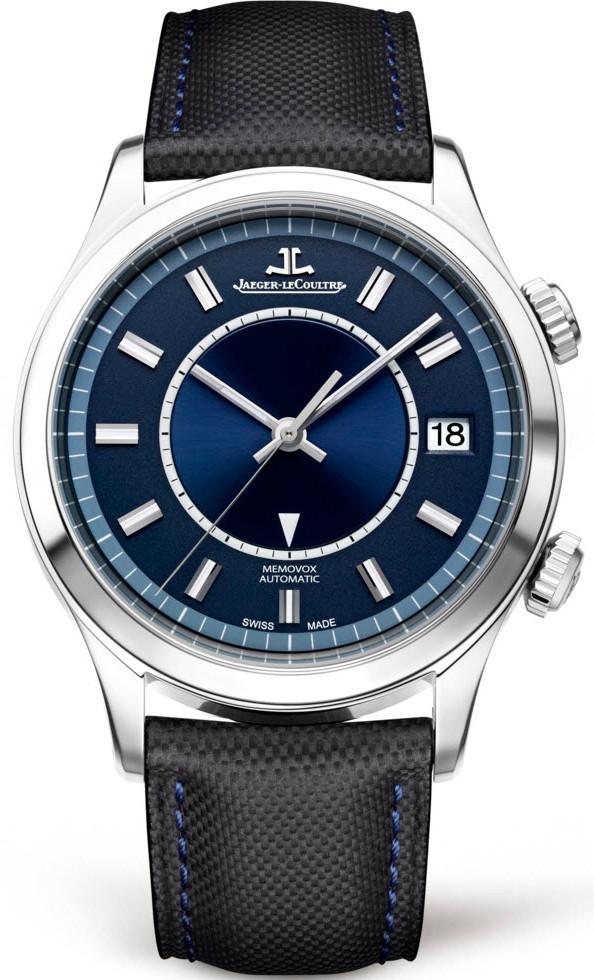 jaeger lecoultre memovox automatic