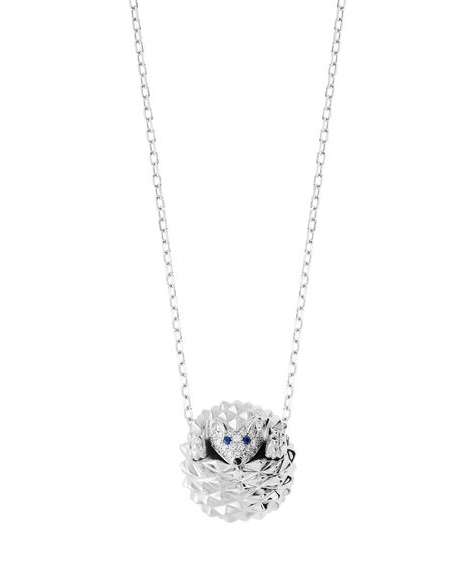 Boucheron Hans Hedgehog Necklace